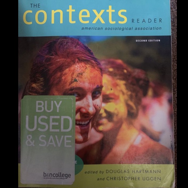 The Contexts Reader